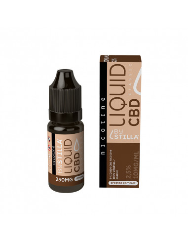 E.liquide Classic CBD + Nicotine